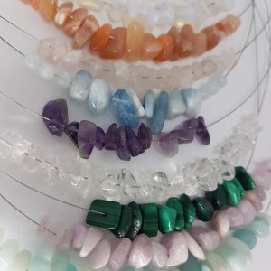 Collier Collection Orbite - Éclats de Pierres