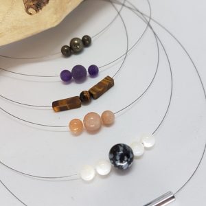 Collier - Collection Orbite