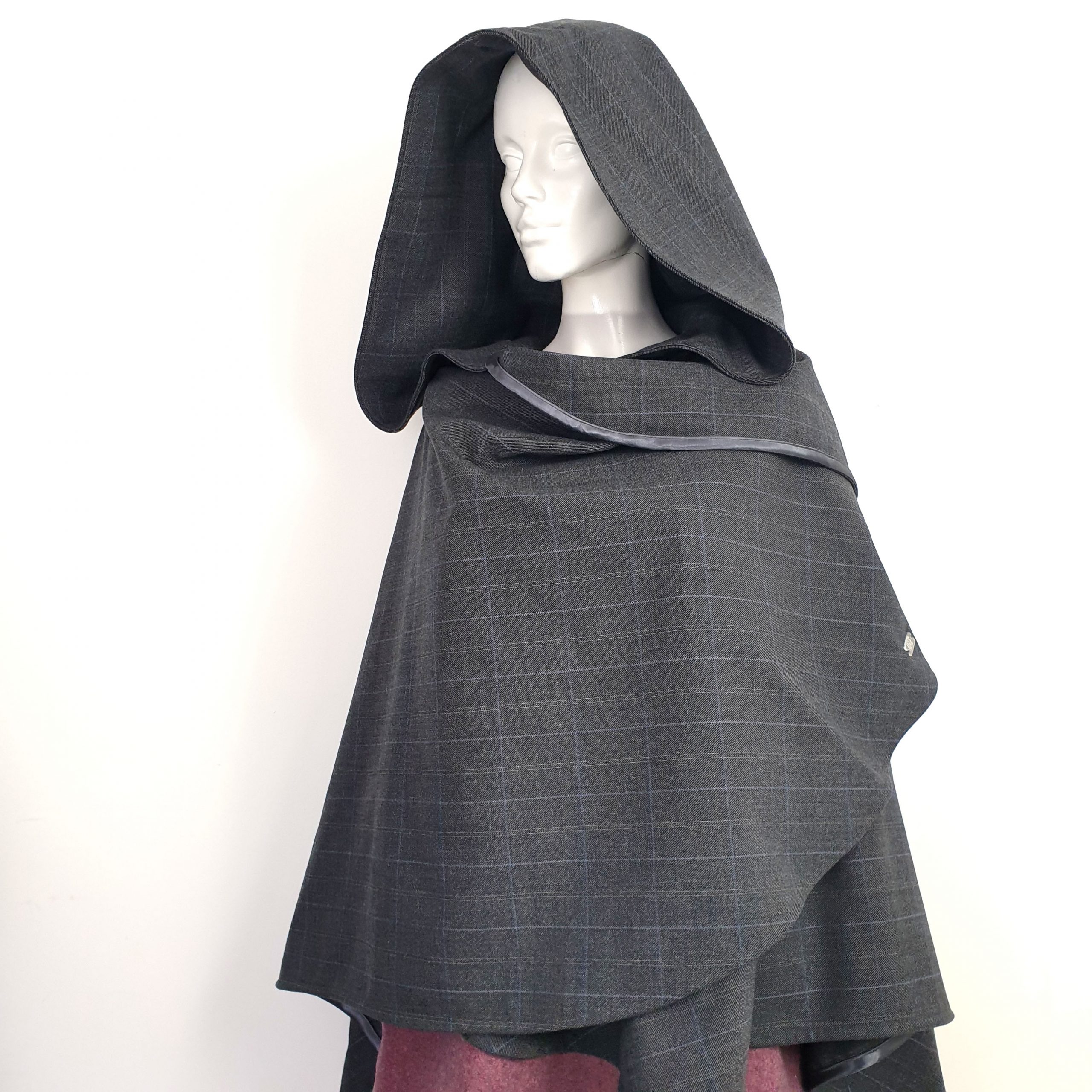 Cape Fùdo n°3 - Pièce unique – Image 3