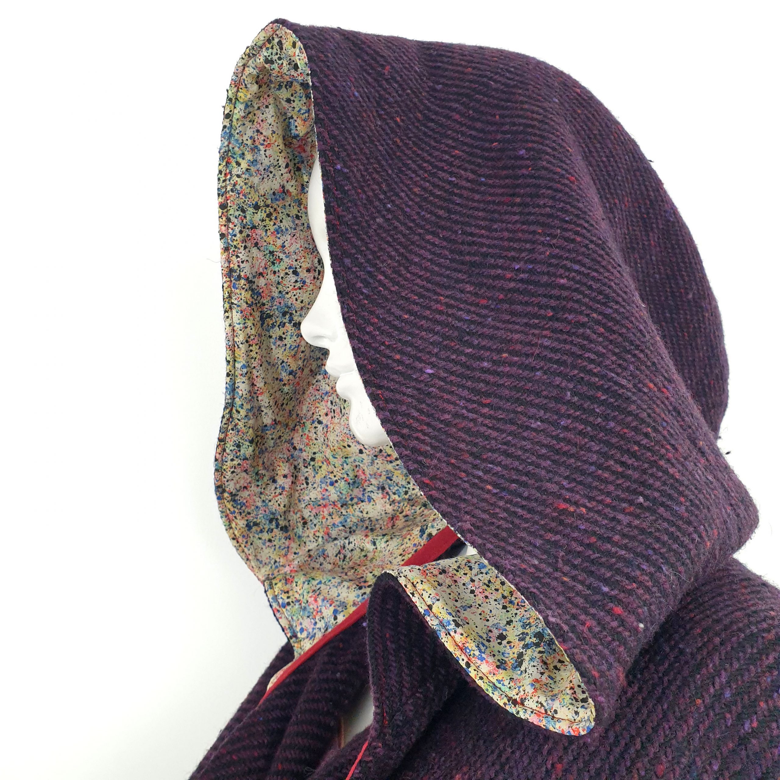 Cape Fùdo n°10 - Pièce unique – Image 3