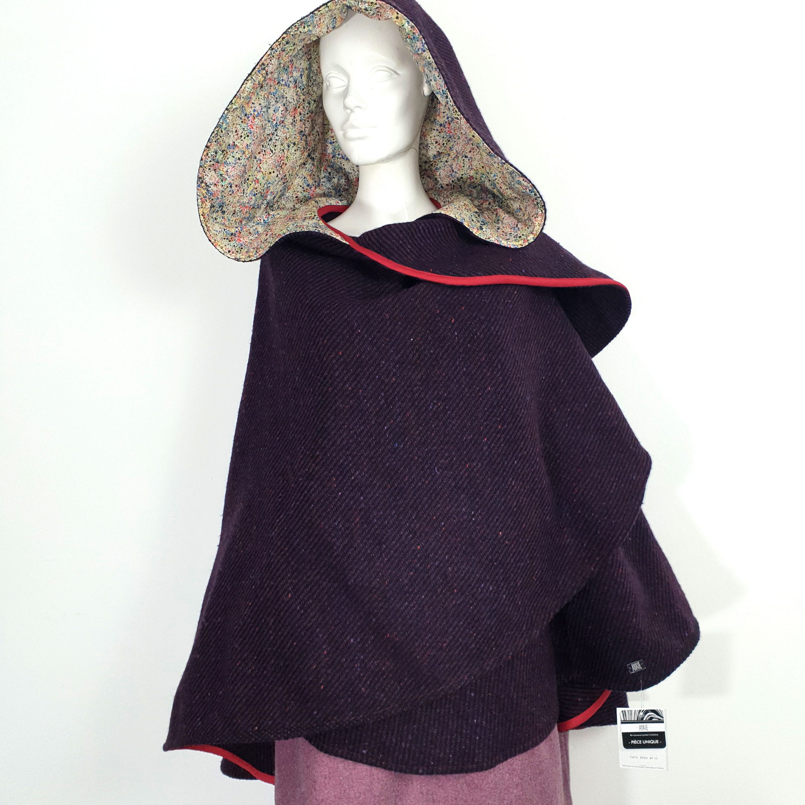 Cape Fùdo n°10 - Pièce unique – Image 2