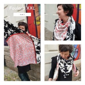 Foulards XXL