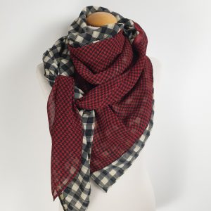 Foulard XXL Duo N°84