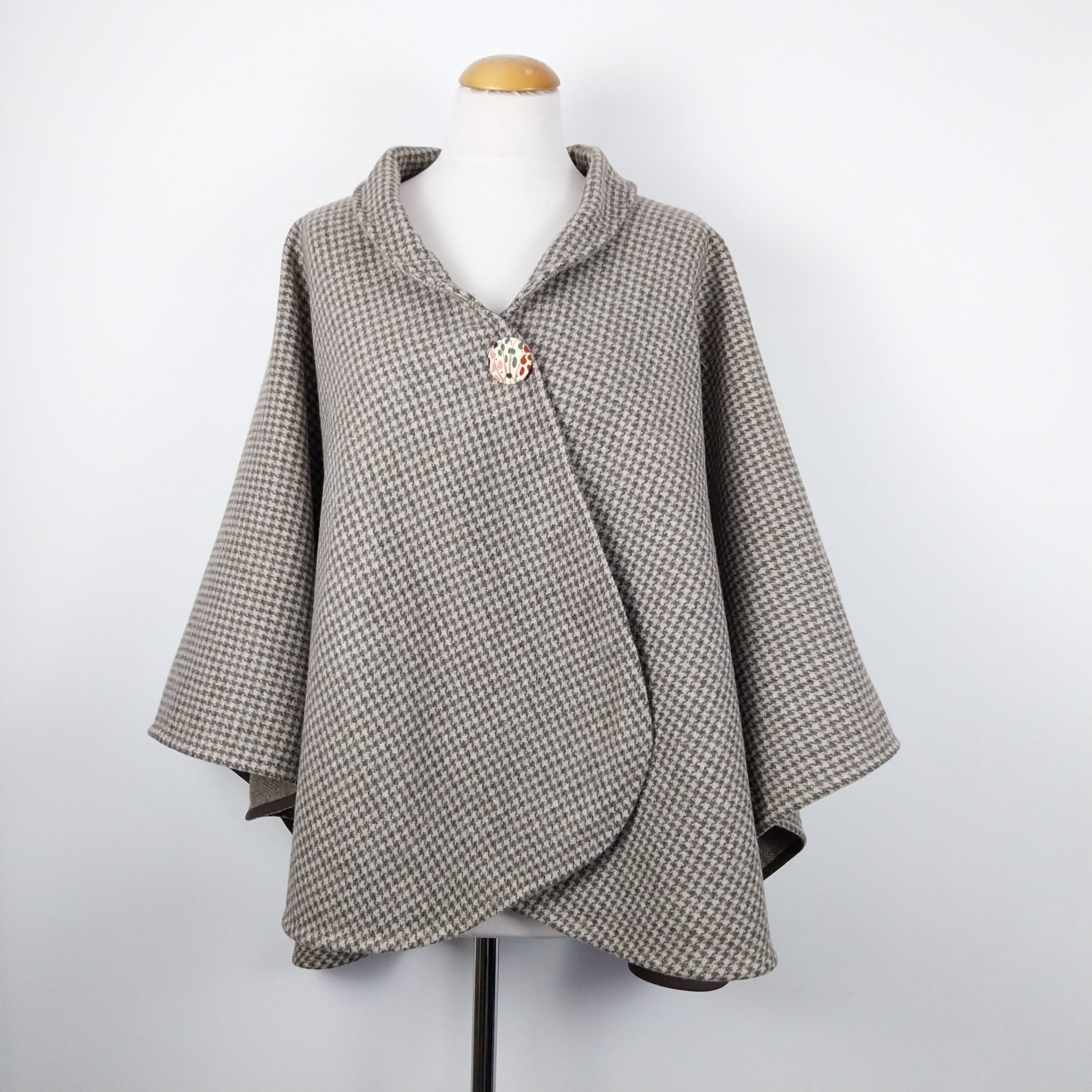 Cape Col n°64 - Pièce unique