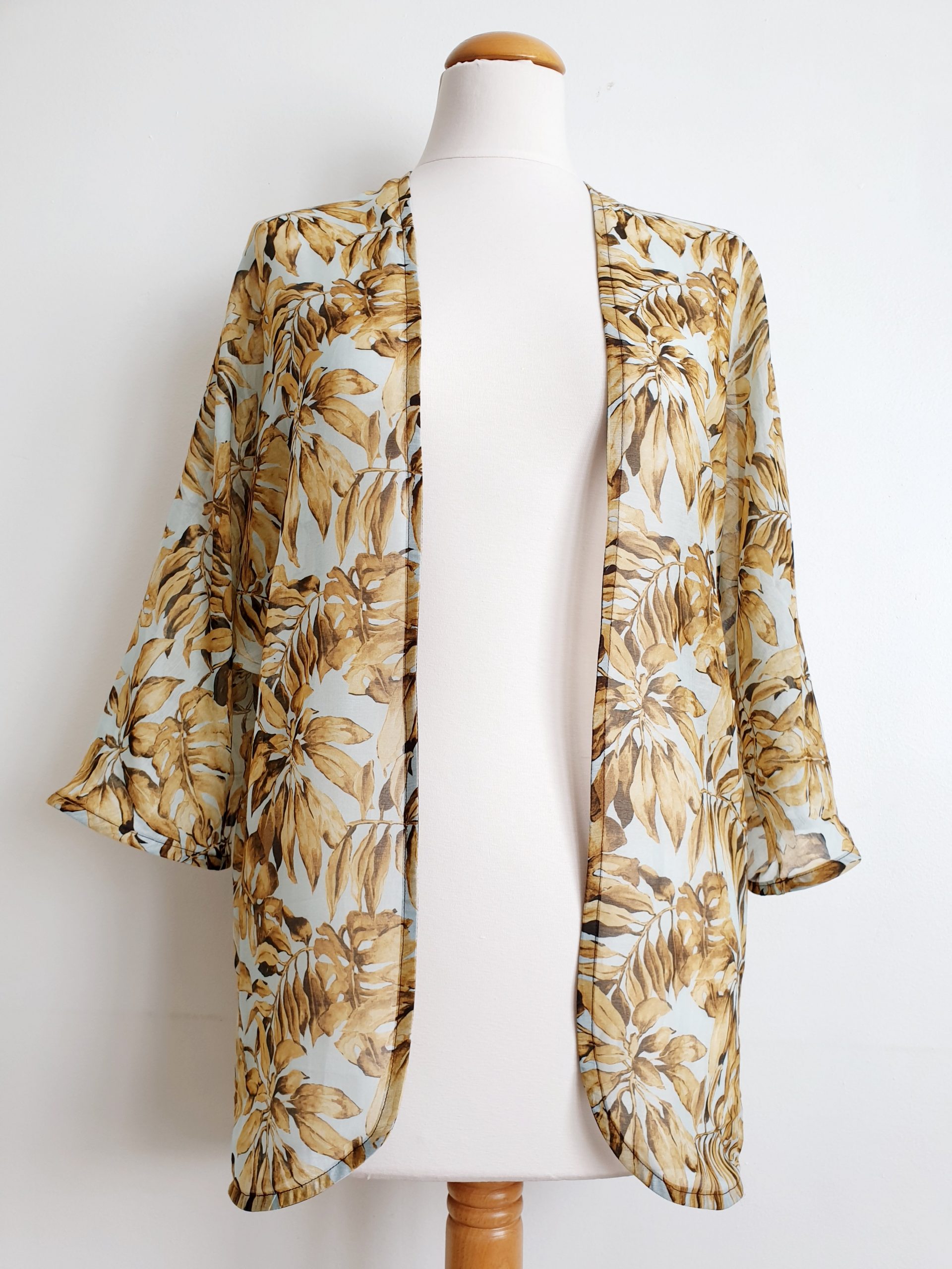 Veste Kùchù Forêt d'automne