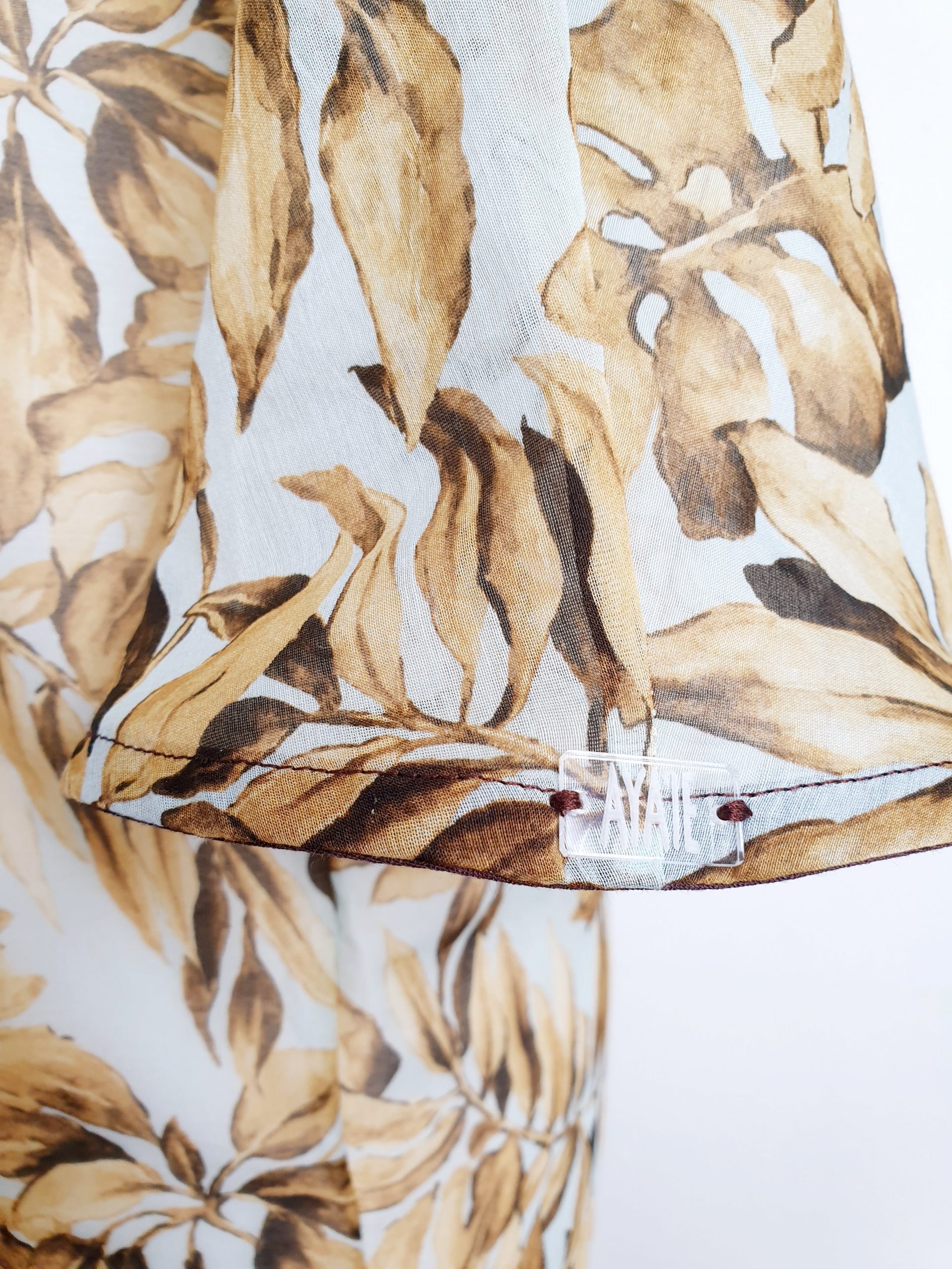 Veste Kùchù Forêt d'automne – Image 6