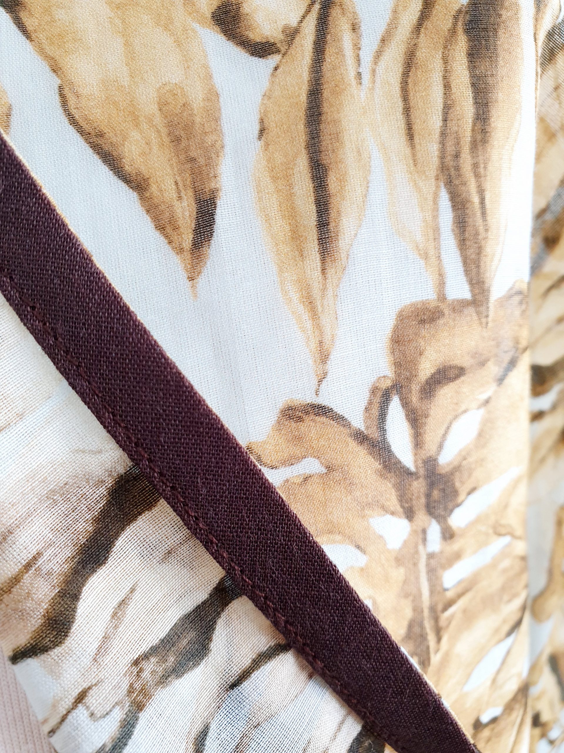 Veste Kùchù Forêt d'automne – Image 5