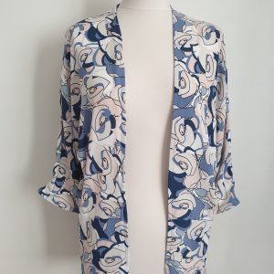 Veste Kùchù Blue Blue