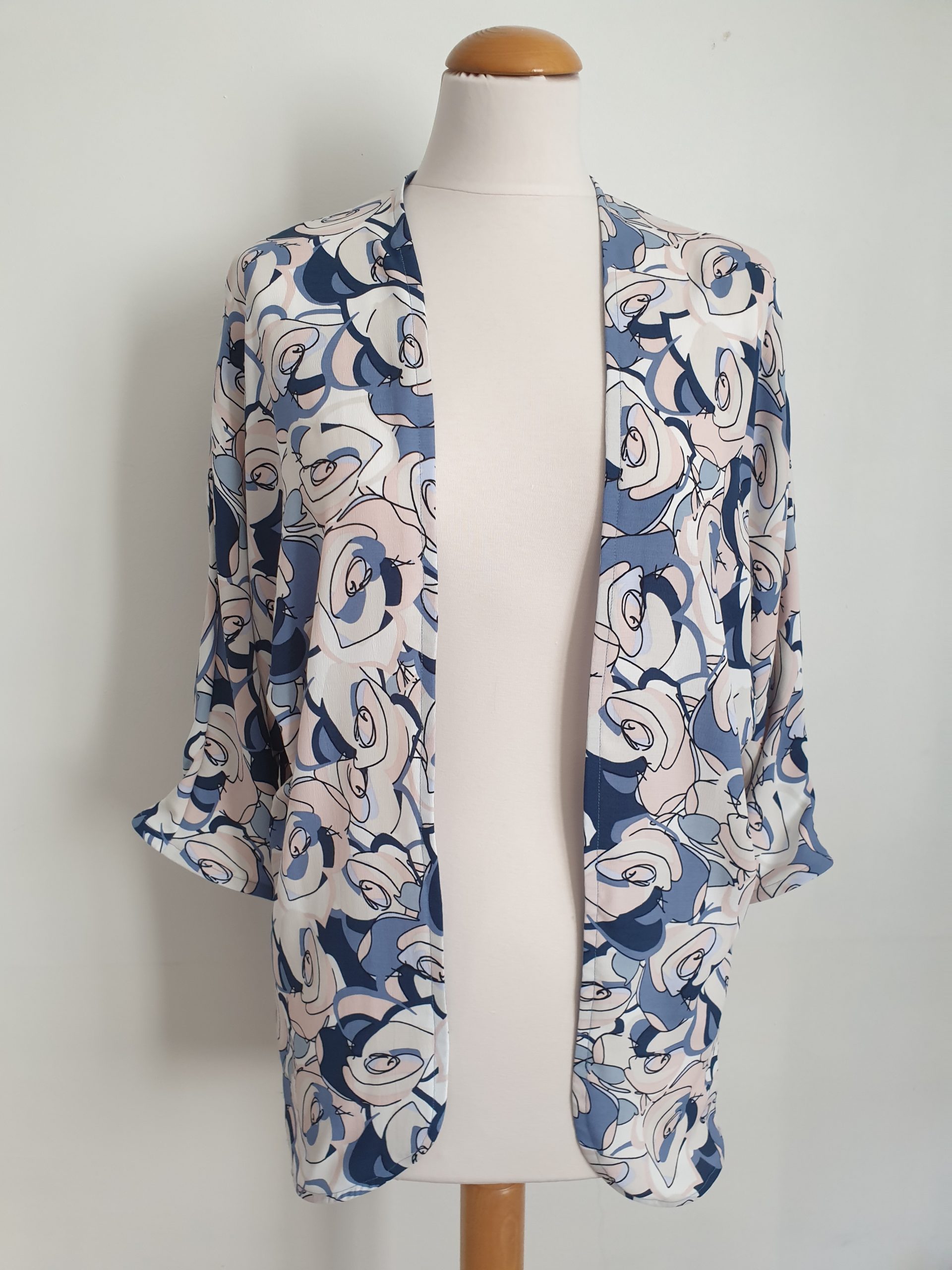 Veste Kùchù Blue Blue