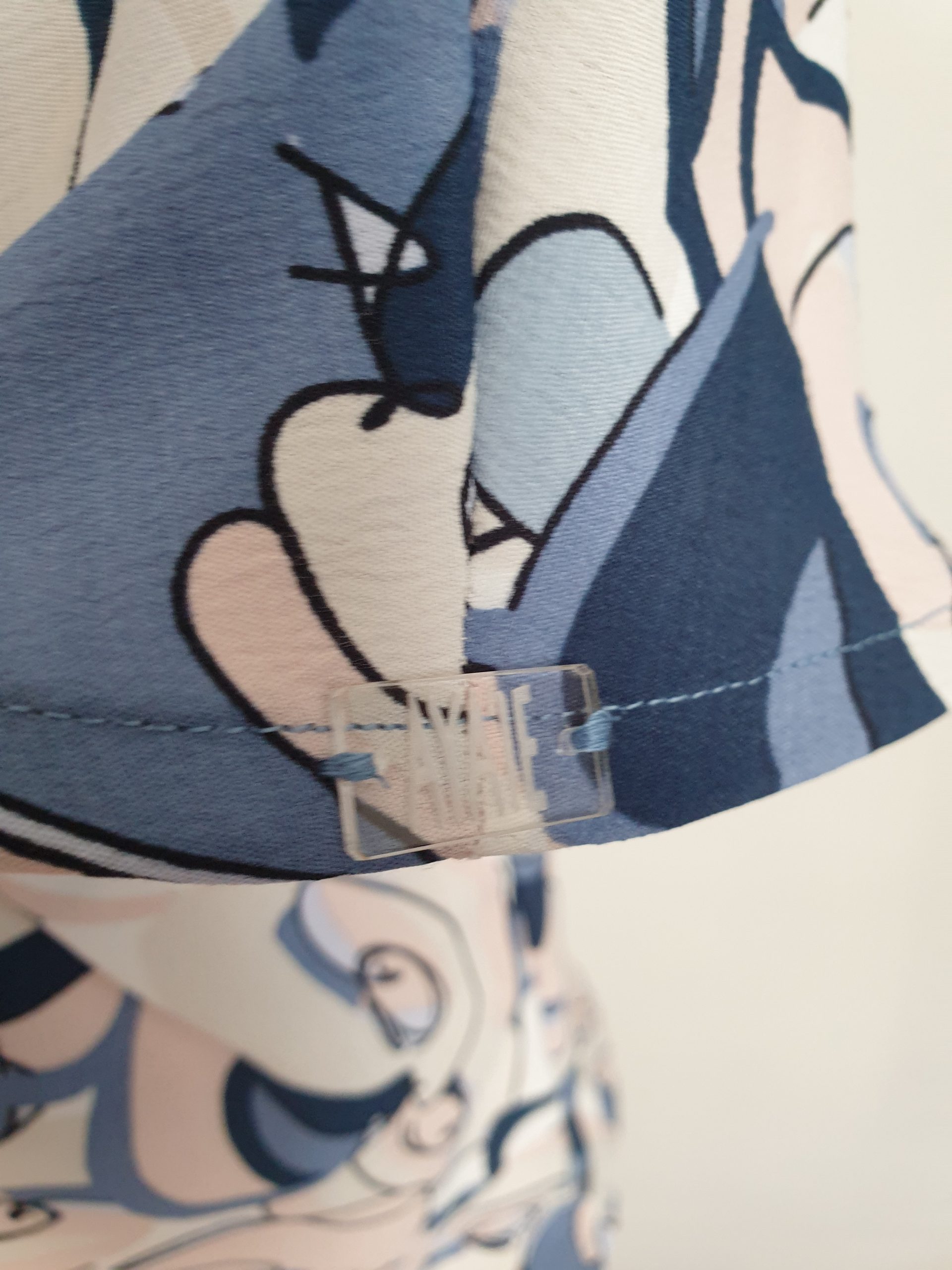 Veste Kùchù Blue Blue – Image 5