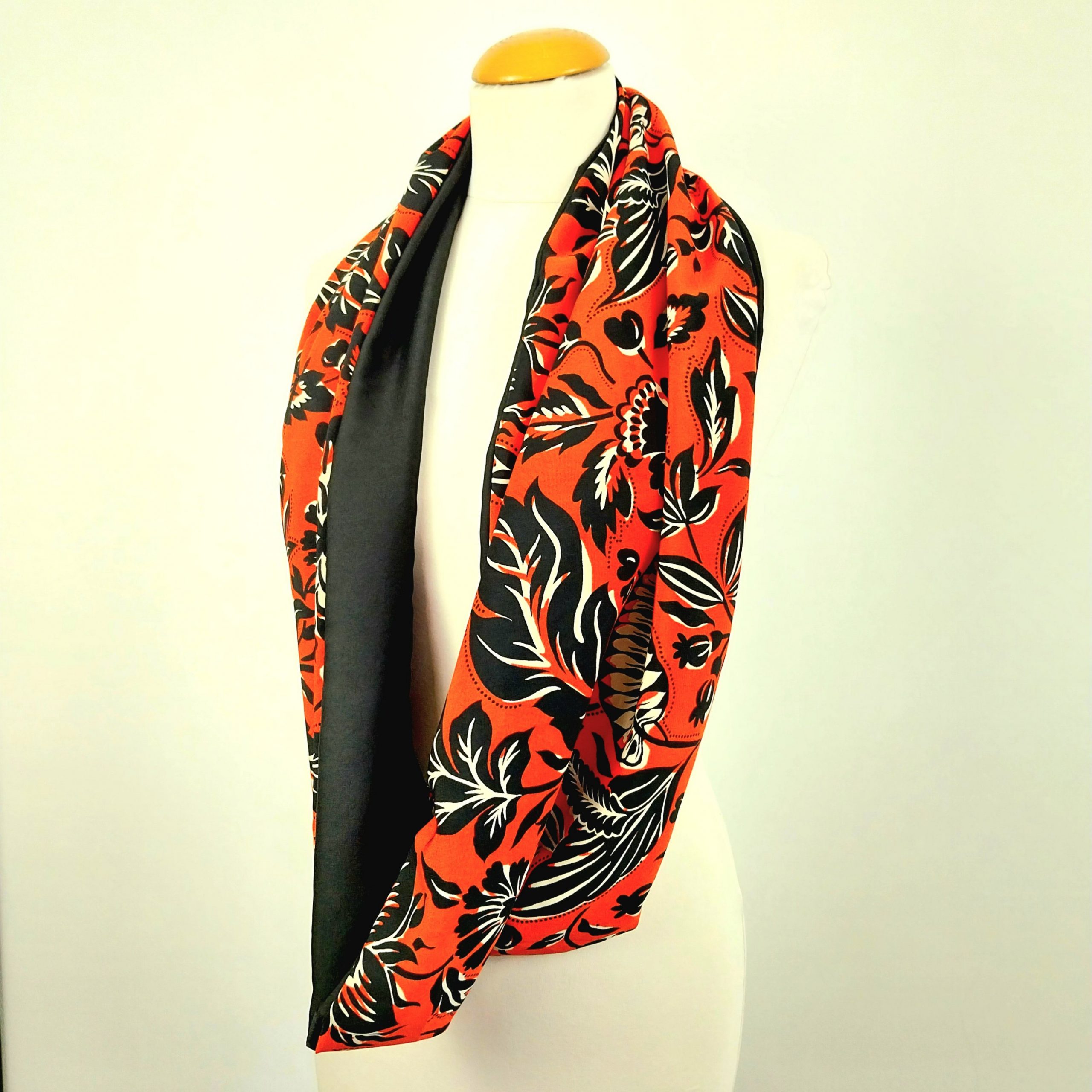 Snood Végétal n°196 – Image 4