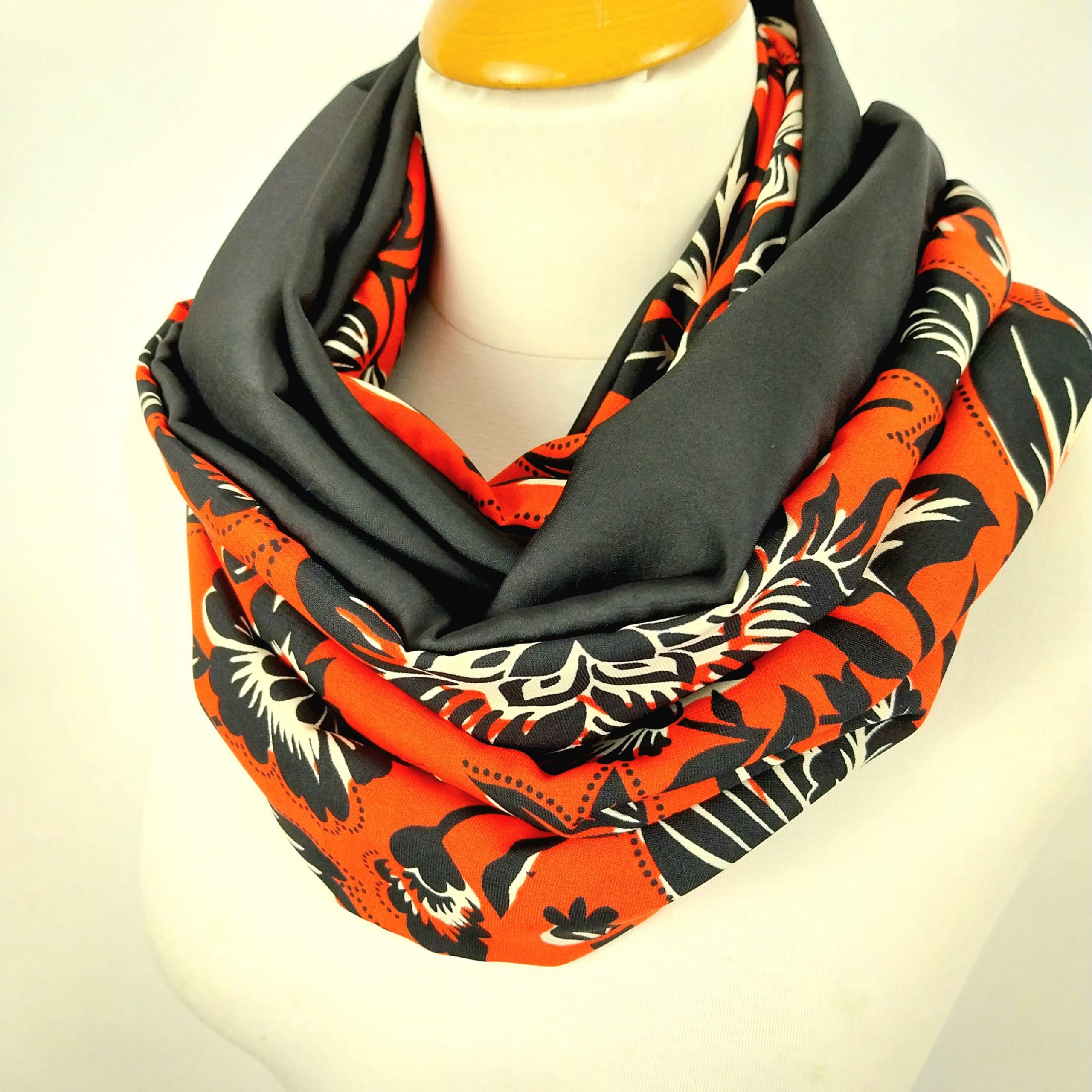 Snood Végétal n°196 – Image 2