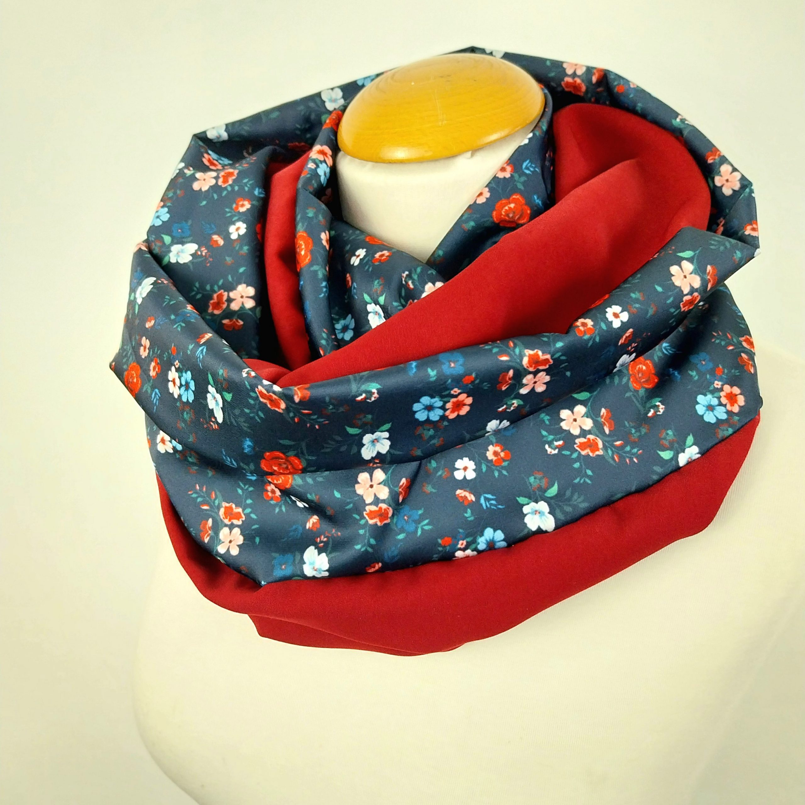 Snood Végétal n°193 – Image 2