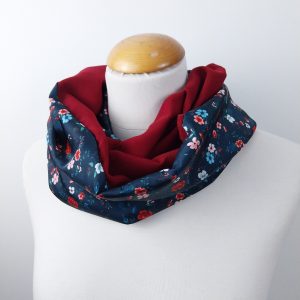 Snood Végétal n°193