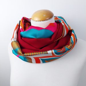 Snood Graphik n°150