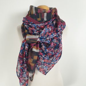Foulard XXL Duo N°44