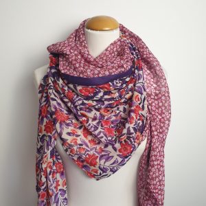 Foulard XXL Duo N°149