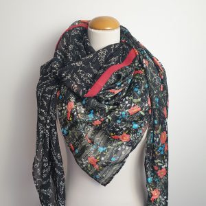 Foulard XXL Duo N°139