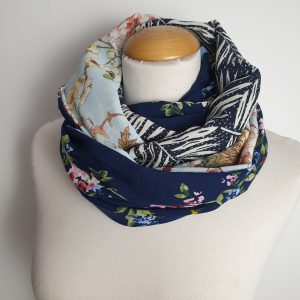 Snood Végétal n°161