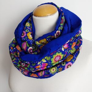 Snood Végétal n°174