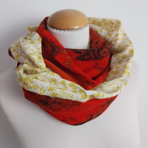 Snood Végétal n°119