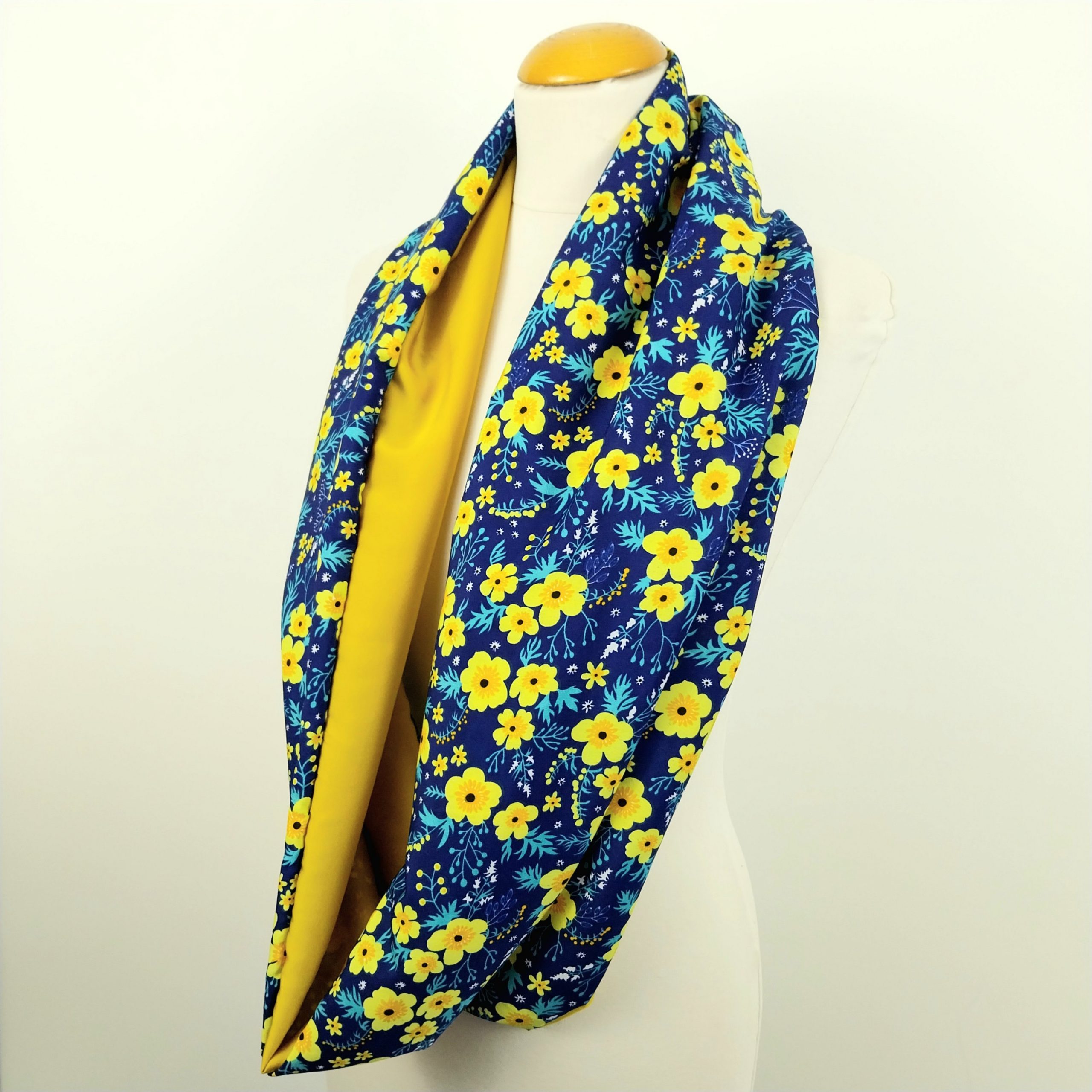 Snood Végétal n°182 – Image 3