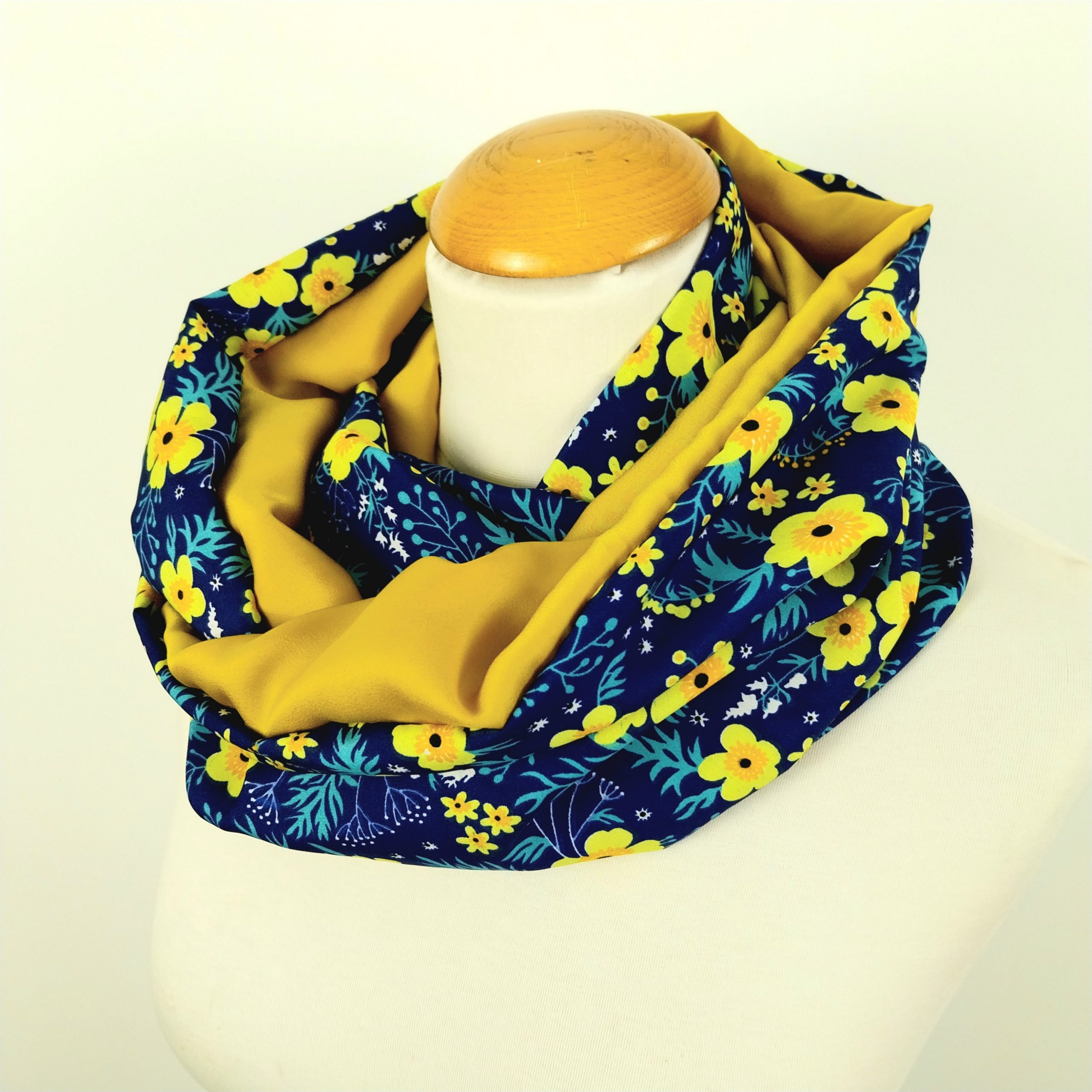 Snood Végétal n°182 – Image 2