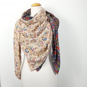 Foulard XXL Duo N°186
