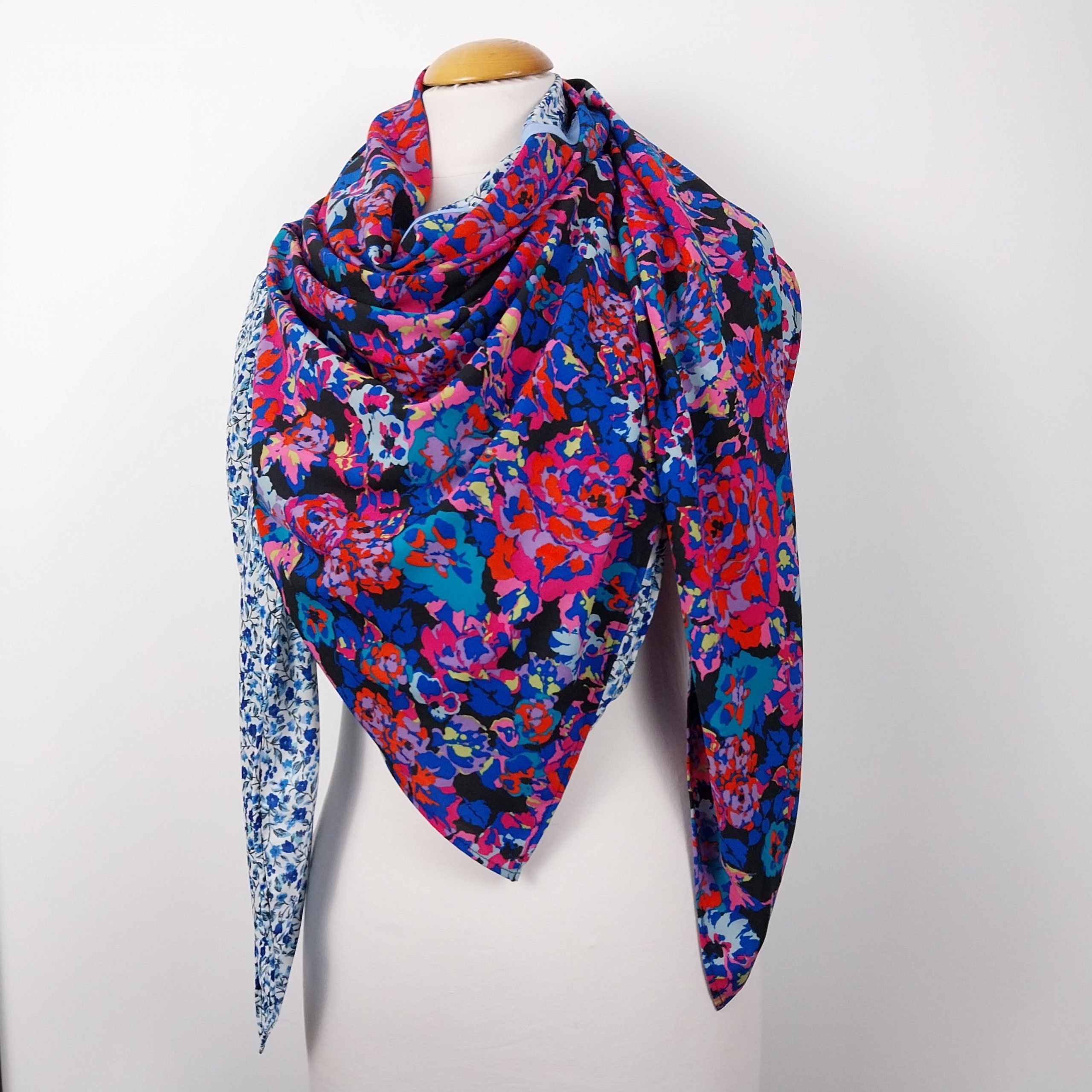 Foulard XXL Duo N°204