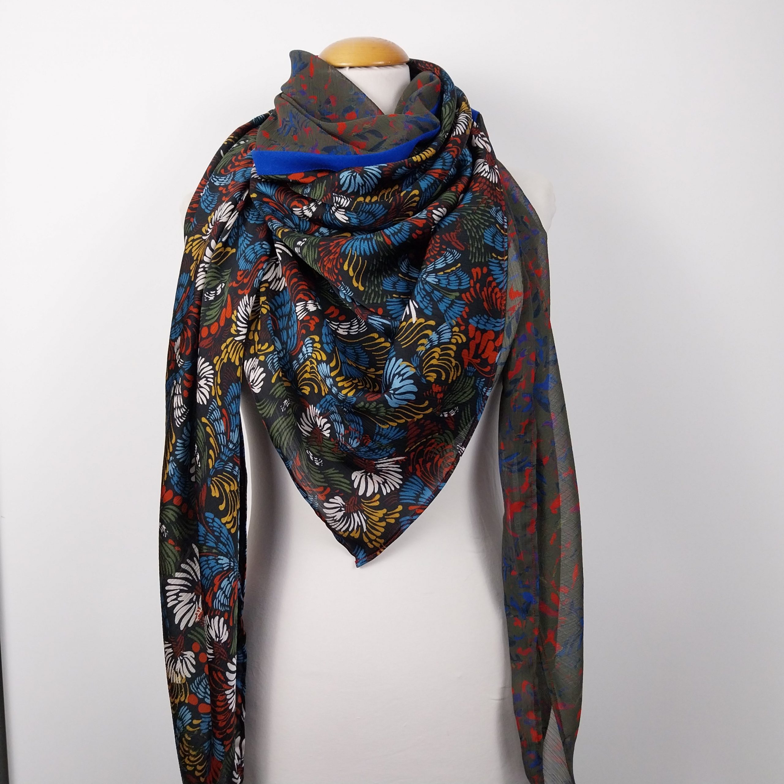 Foulard XXL Duo N°182