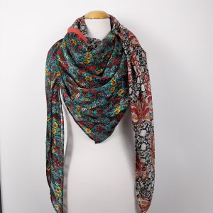 Foulard XXL Duo N°152
