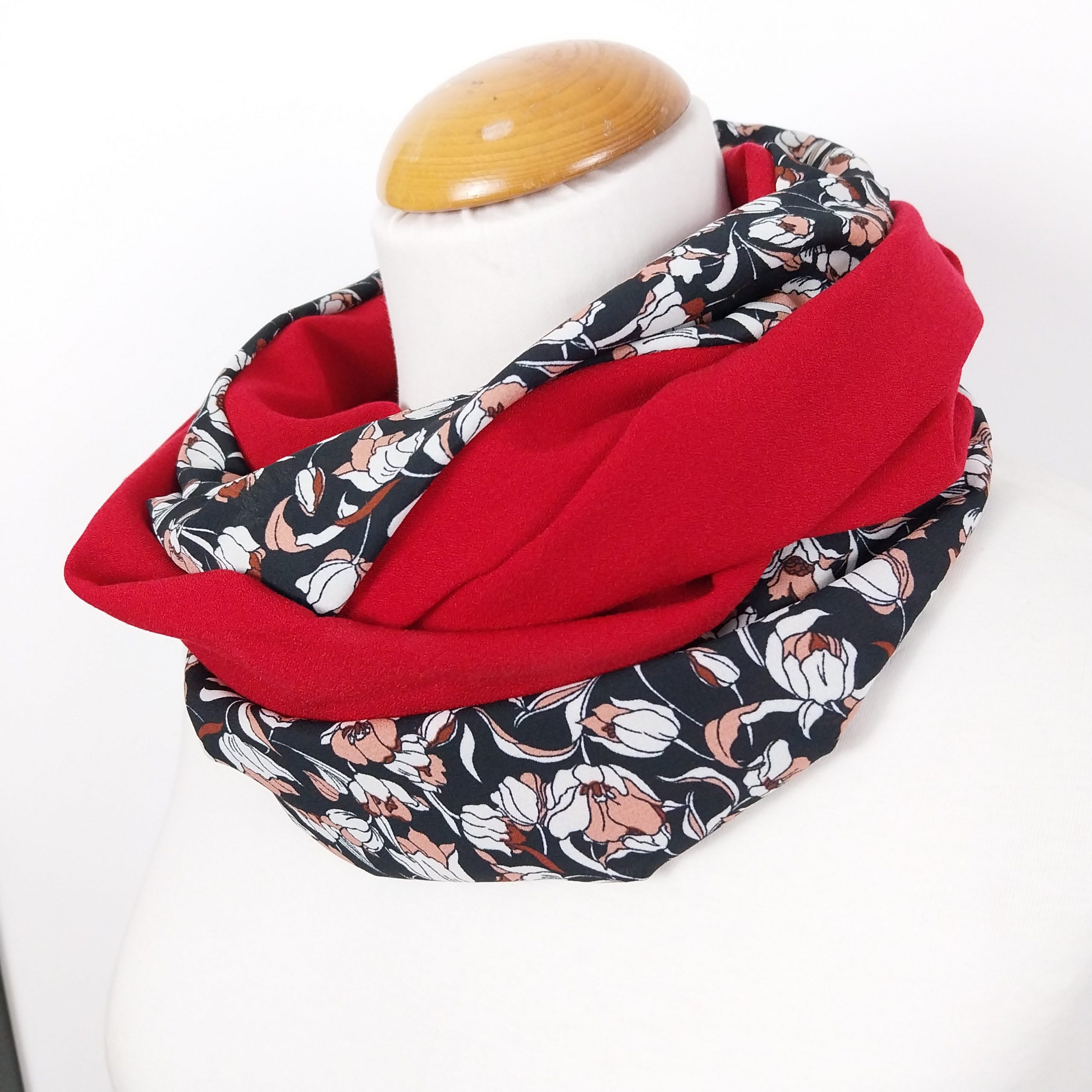 Snood Végétal n°157