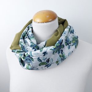 Snood Végétal n°189