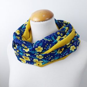 Snood Végétal n°182