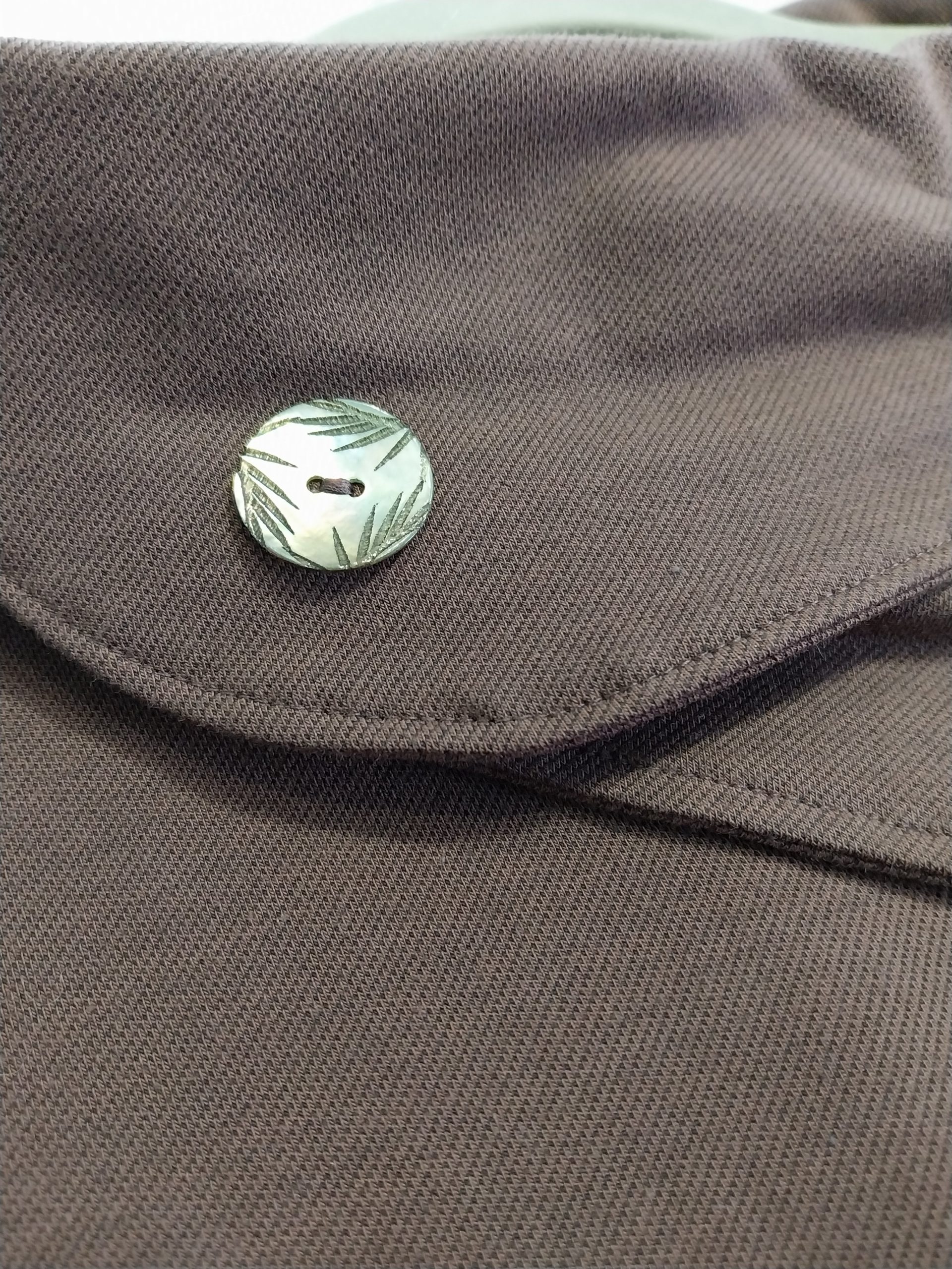 Pull Colette choco T.XS – Image 3