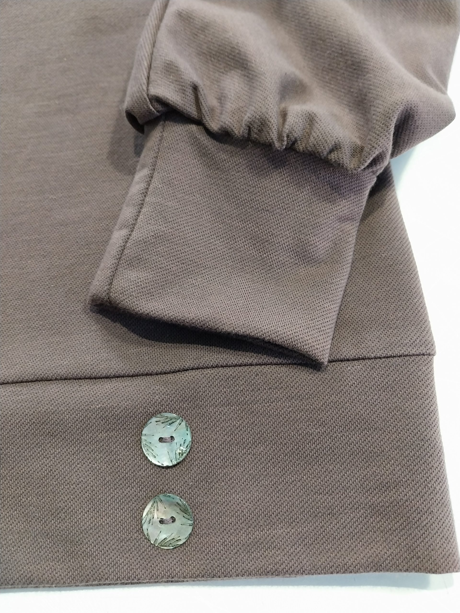 Pull Colette choco T.XS – Image 2