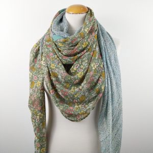 Foulard XXL Duo N°241