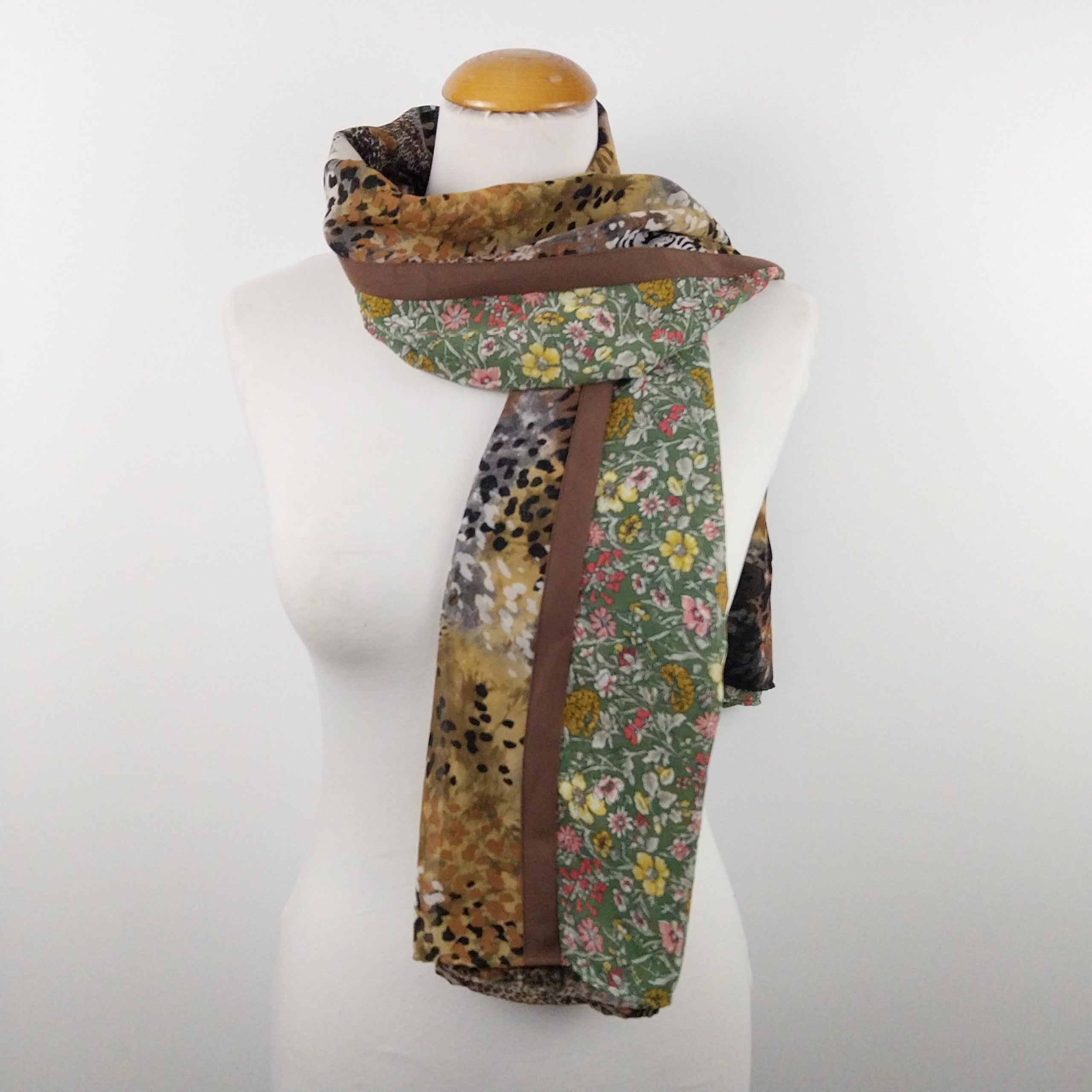 Foulard XXL Duo N°232 – Image 4