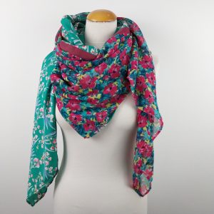 Foulard XXL Duo N°202