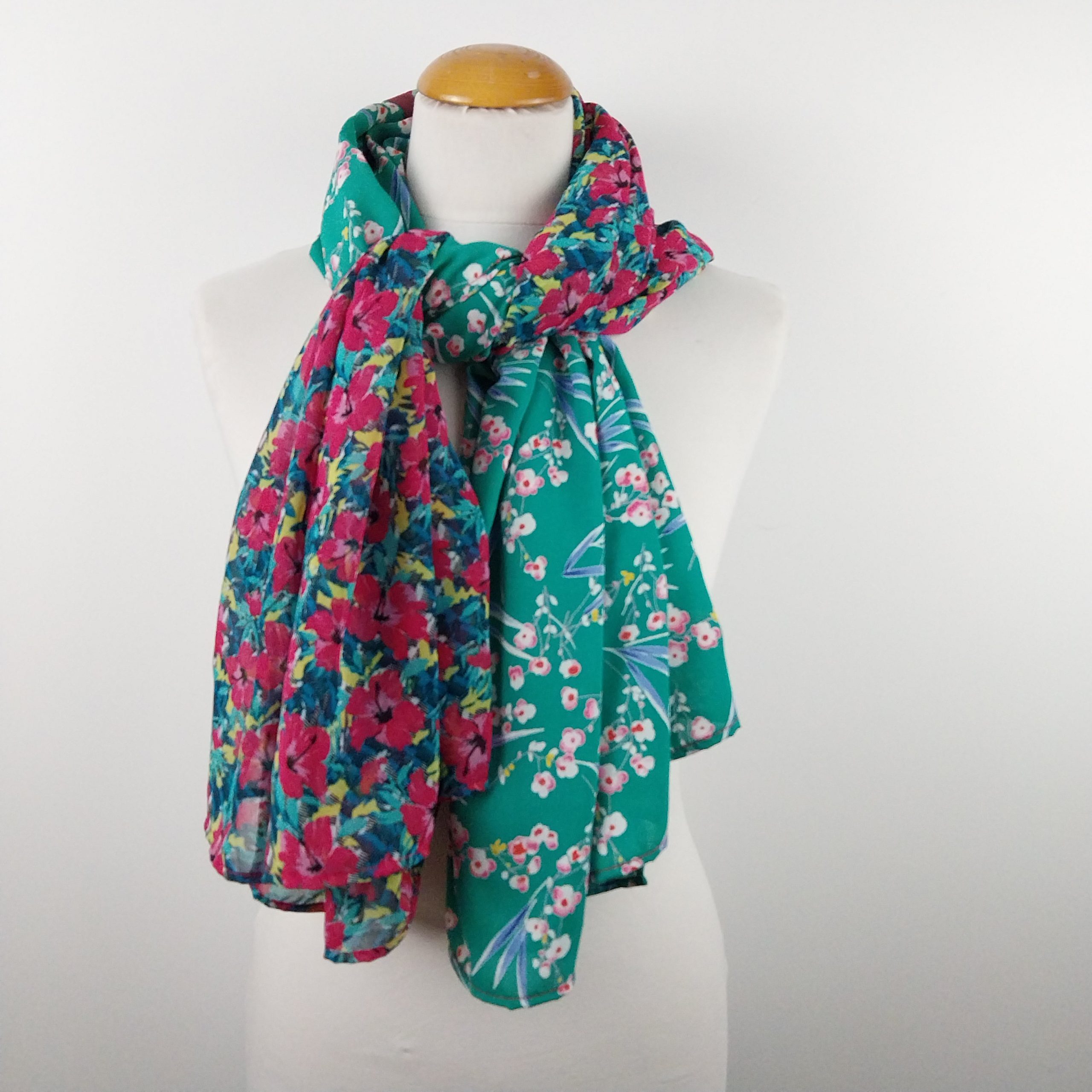 Foulard XXL Duo N°202 – Image 3