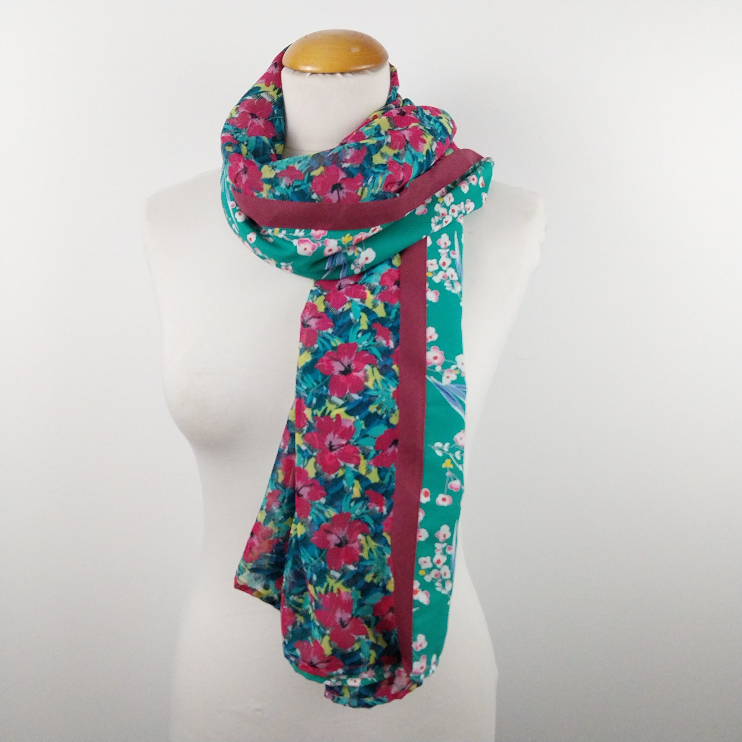 Foulard XXL Duo N°202 – Image 4