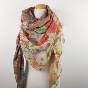 Foulard XXL Duo N°252