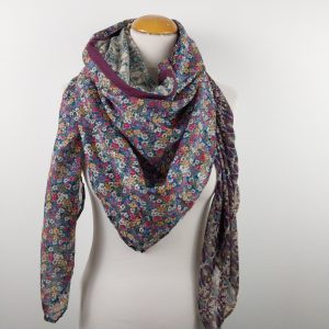 Foulard XXL Duo N°250