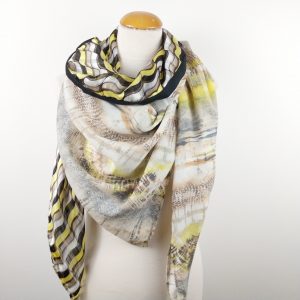 Foulard XXL Duo N°251
