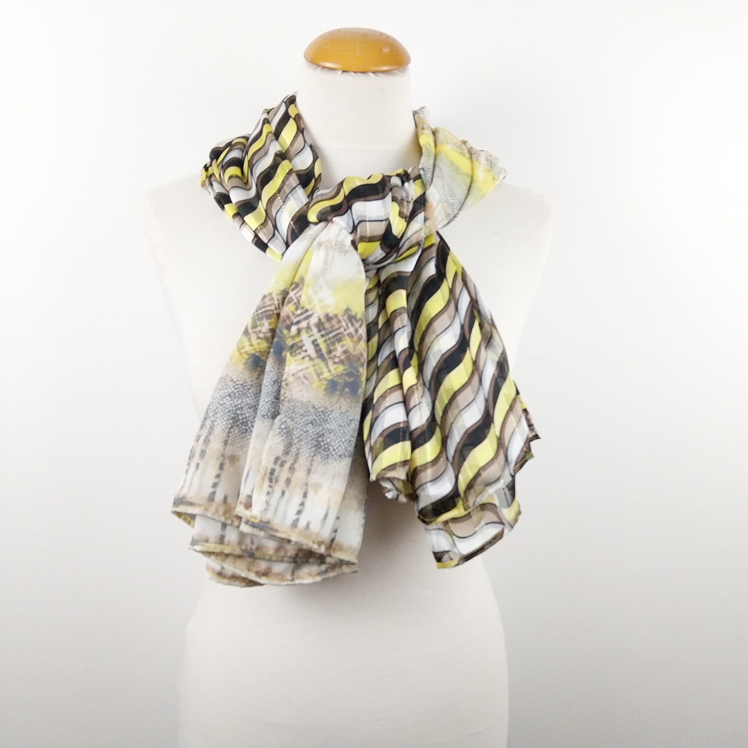 Foulard XXL Duo N°251 – Image 3