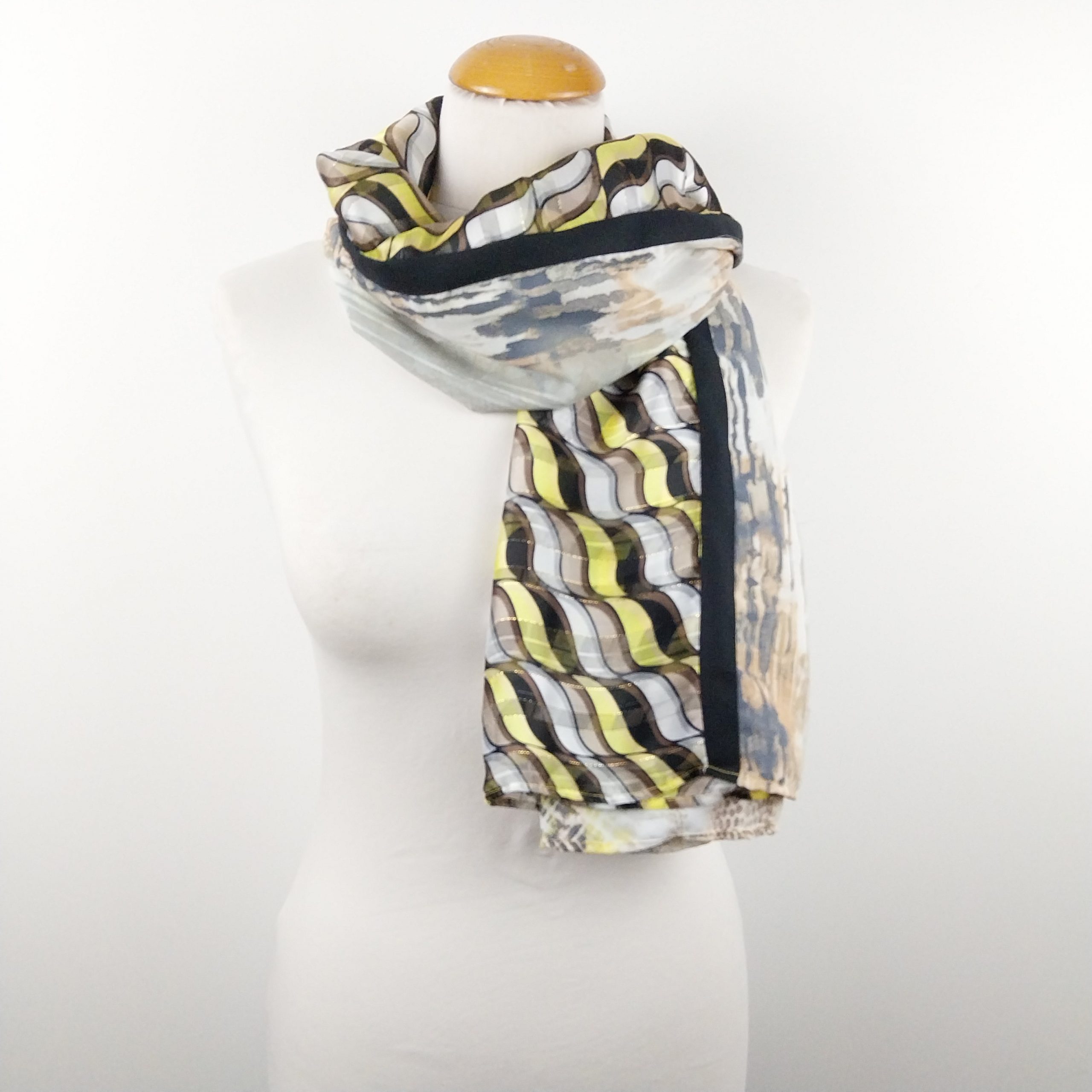 Foulard XXL Duo N°251 – Image 4