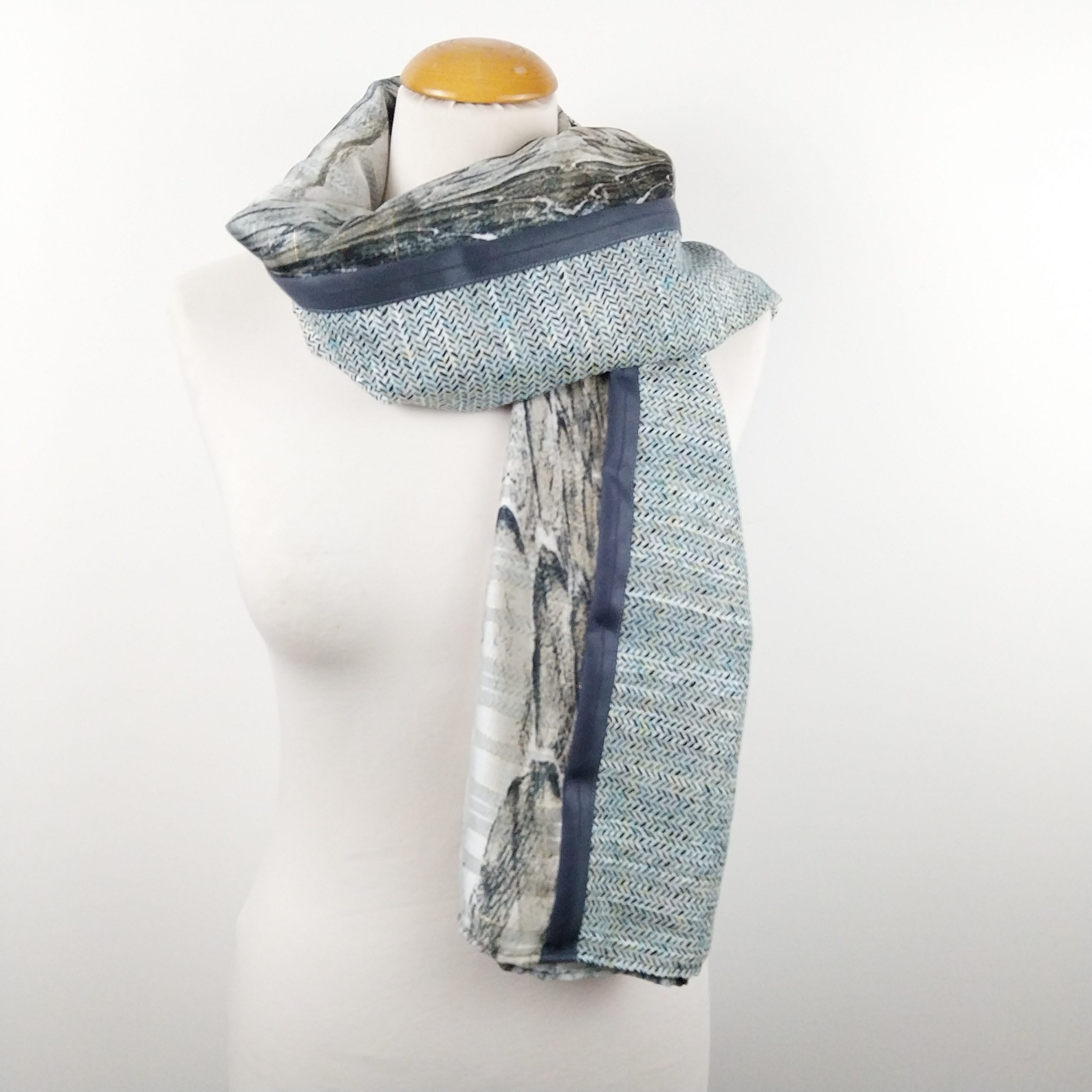 Foulard XXL Duo N°245 – Image 4