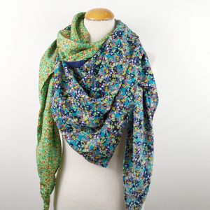 Foulard XXL Duo N°258