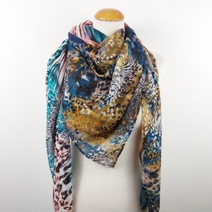 Foulard XXL Duo N°259