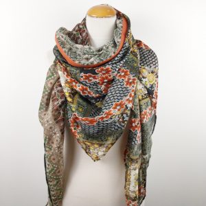 Foulard XXL Duo N°254
